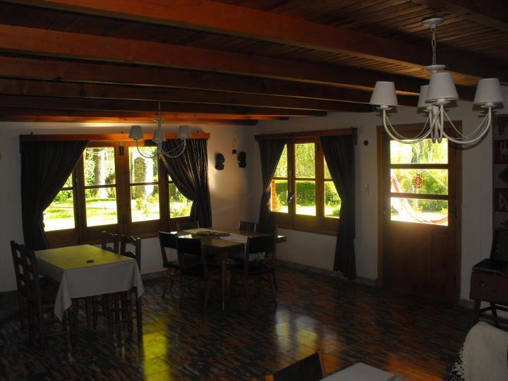 Posada De Campo La Calma Aluminé Exterior photo