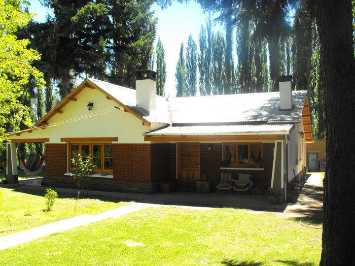Posada De Campo La Calma Aluminé Exterior photo