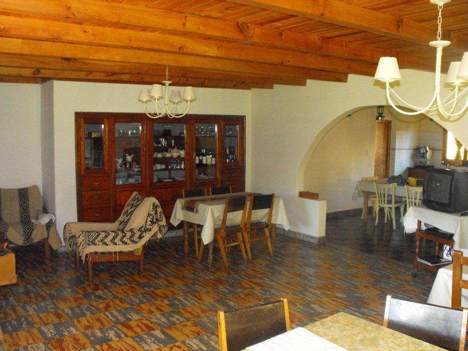 Posada De Campo La Calma Aluminé Exterior photo